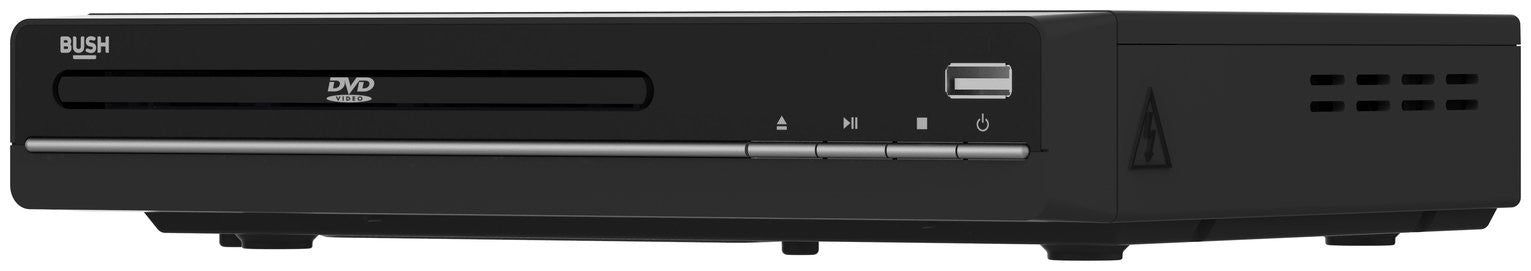 Bush HDMI DVD Player | HD Output | USB Playback | SCART | Video Review Included.