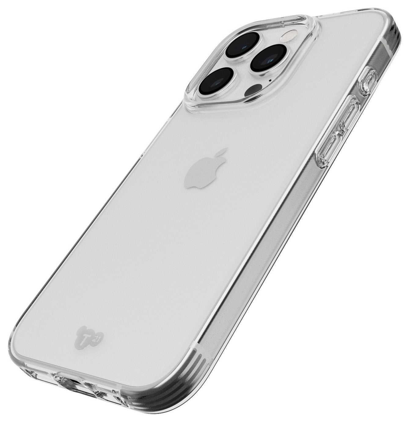 Tech21 iPhone 15 Pro EvoLite Phone Case - Clear