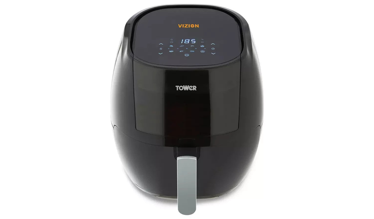 Tower T17072 7L Digital Vortx Vizion Air Fryer - Black