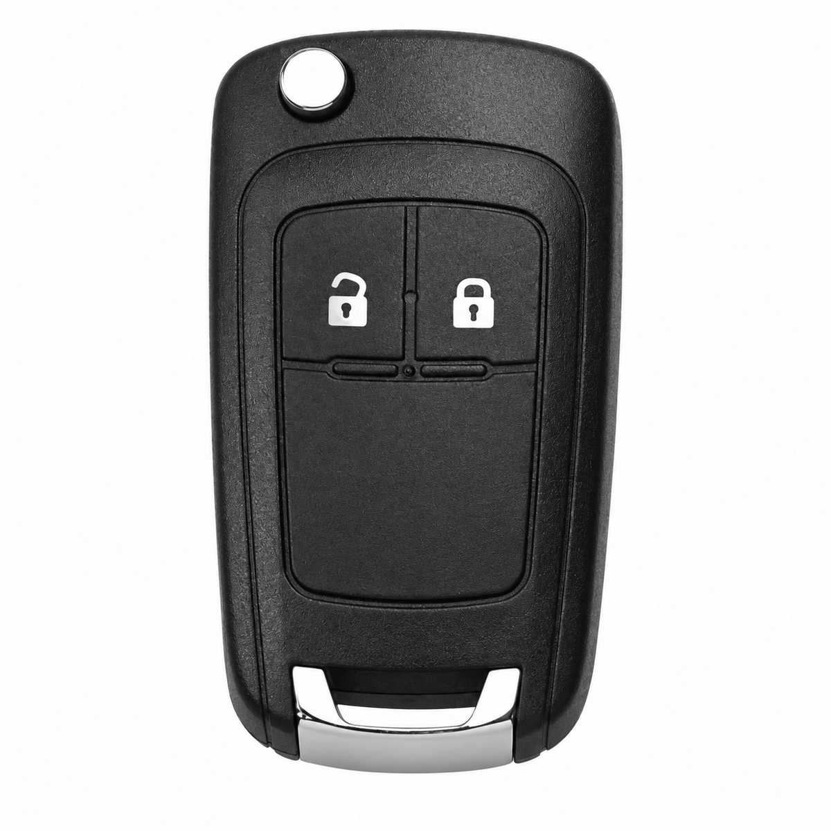 2 Button Flip Remote Key Fob Case Shell for Vauxhall Astra J 2009-2015 Opel