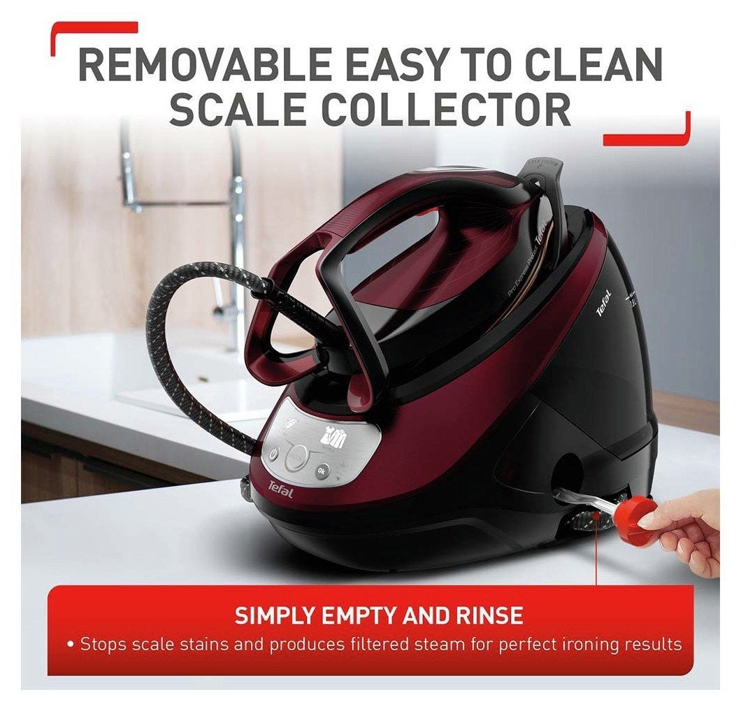 Tefal GV9230G0 High Pressure Steam Generator Iron Pro Express