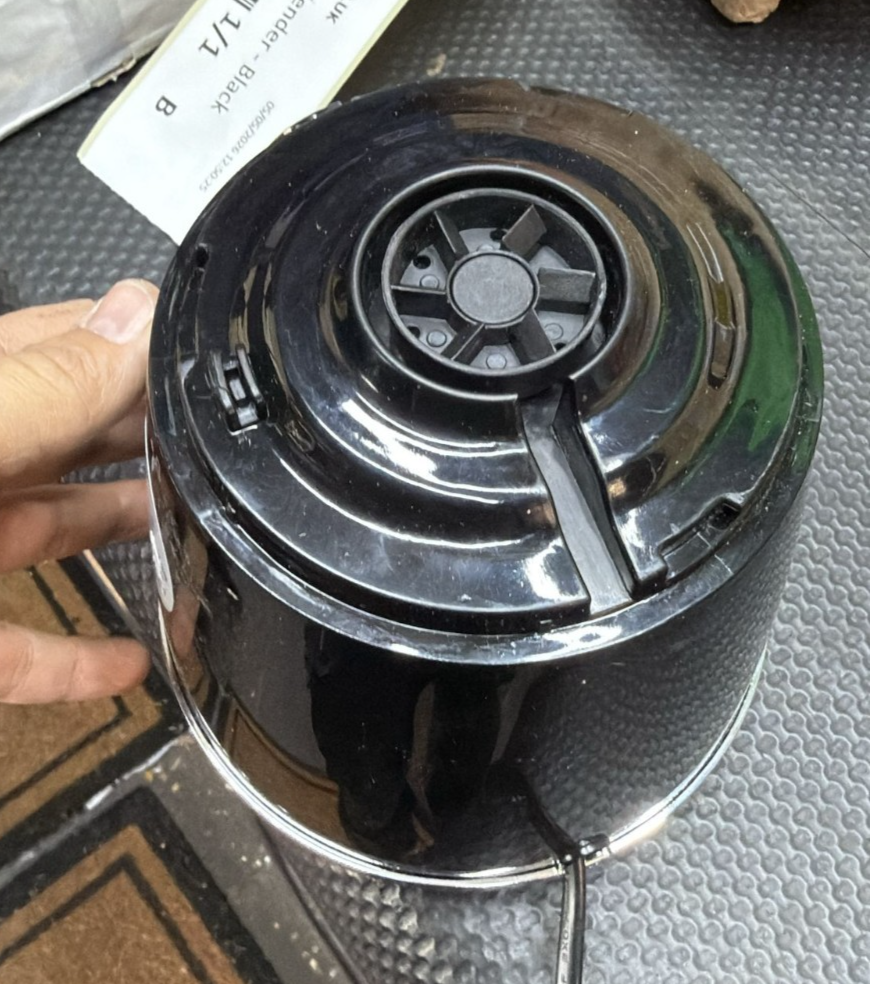 Cookworks TB507CF 1.5L Jug Blender - Black
