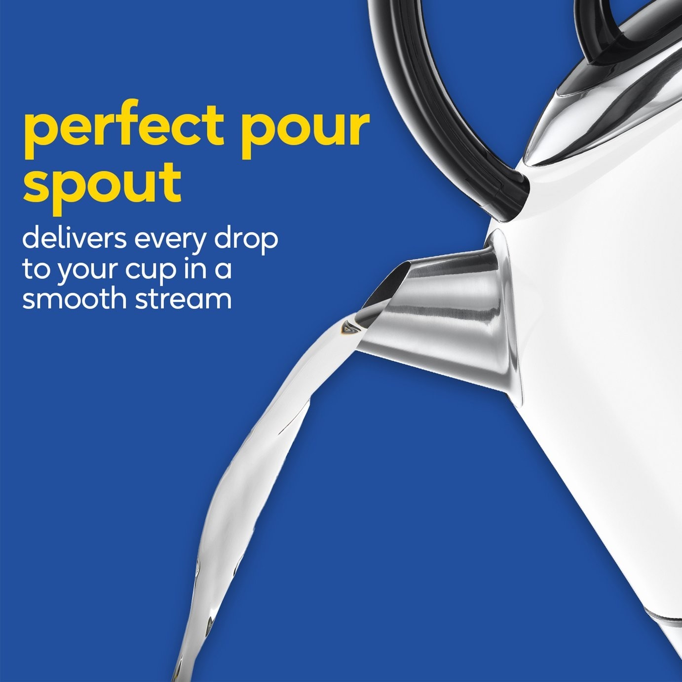Russell Hobbs Worcester Dome Kettle Stainless Steel 23904