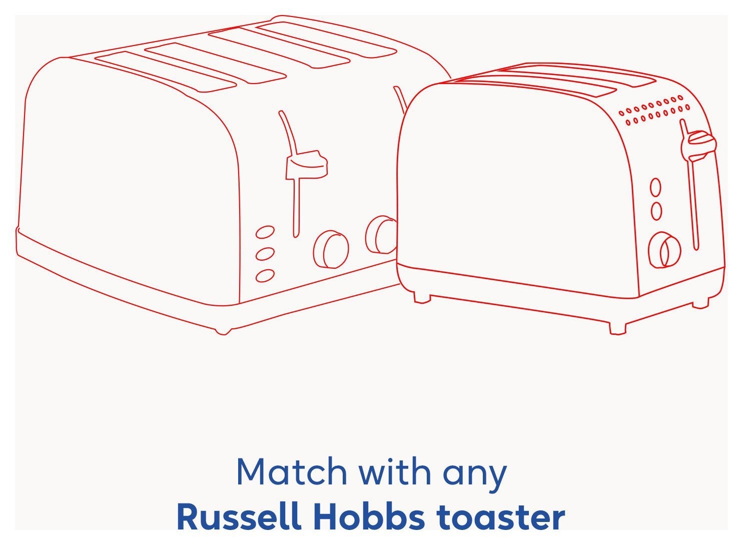 Russell Hobbs 25516 Worcester Jug Kettle - White