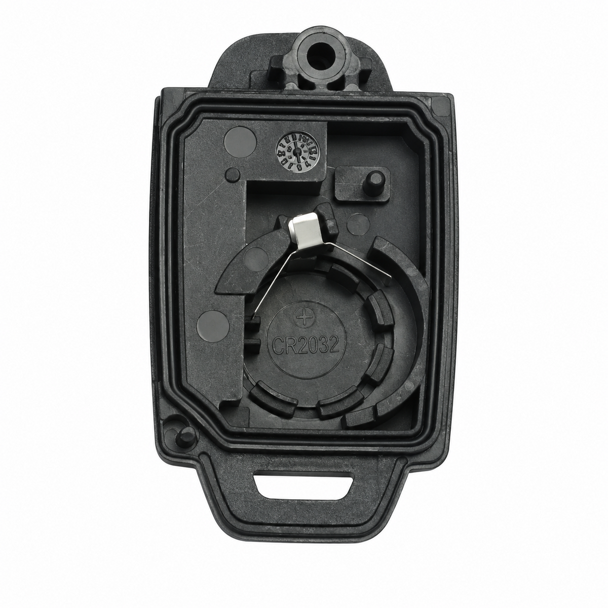 5 Button Flip Remote Key Fob Case Housing for Volvo S60 S80 V70 XC70 XC90
