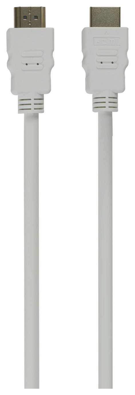 2m HDMI Cable - White