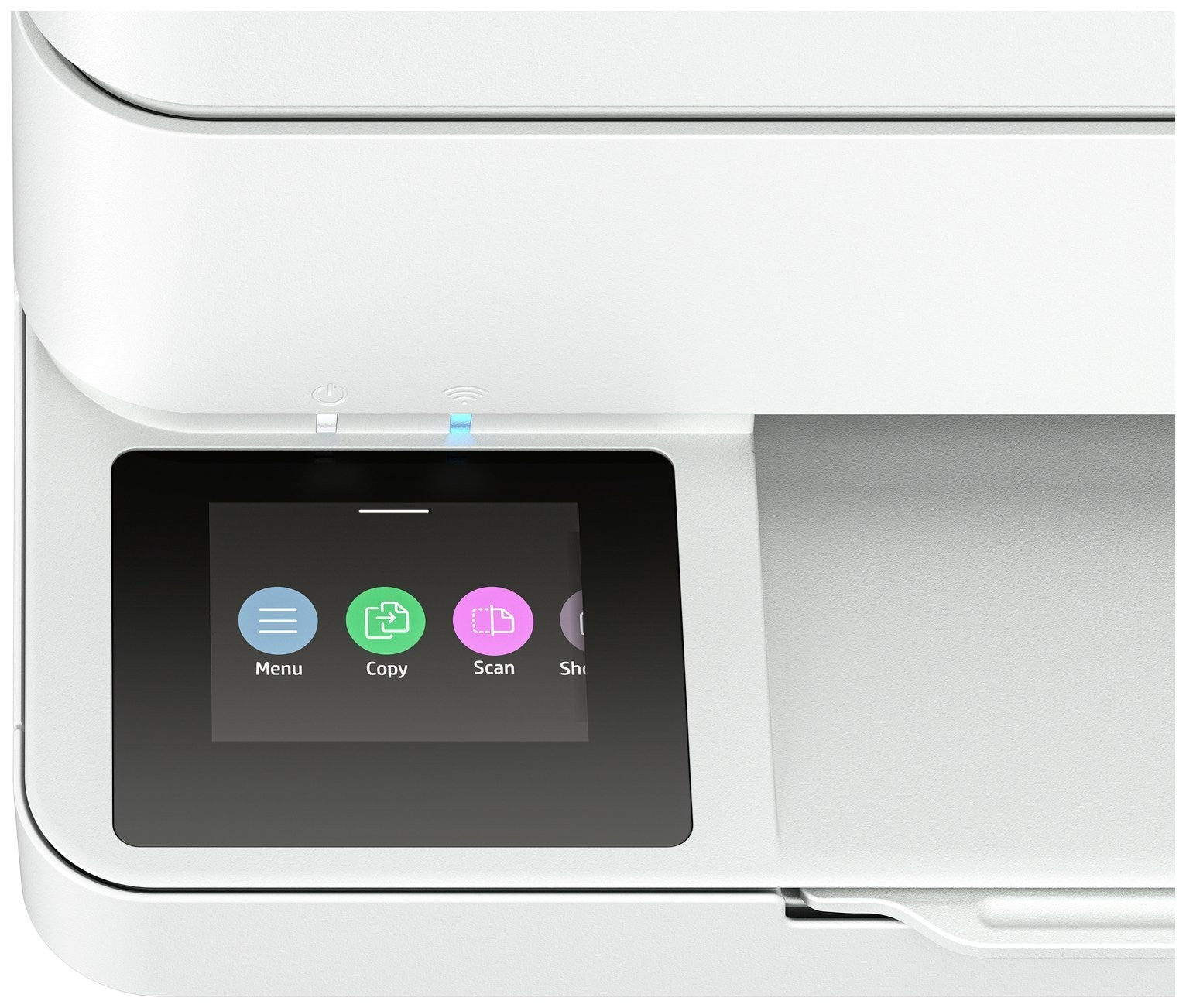 HP Envy 6530e Wireless Photo Printer &  Instant Ink