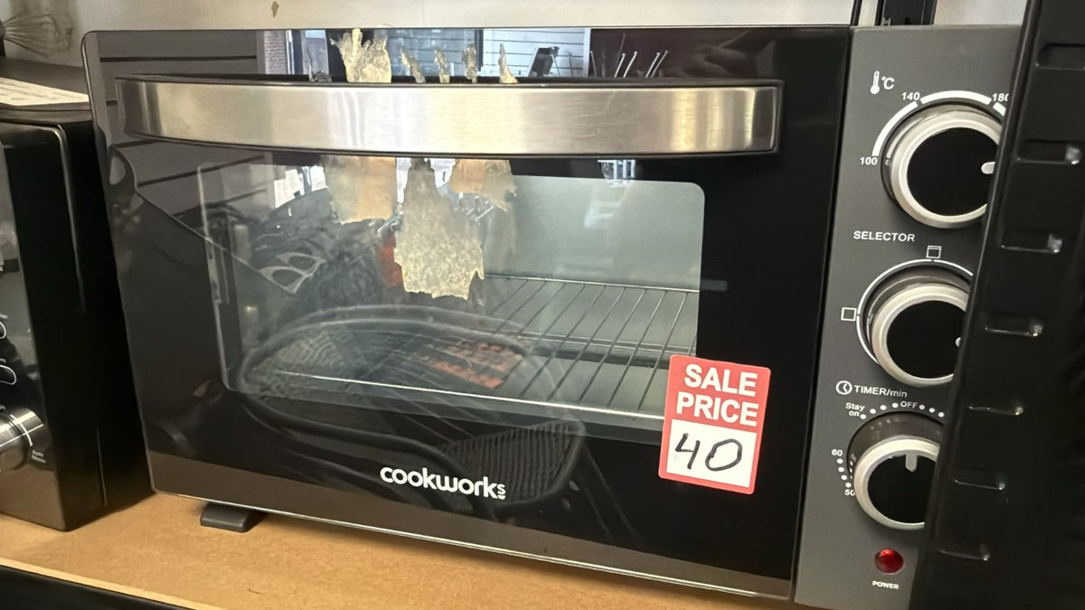 Cookworks 20L Mini Oven and Grill