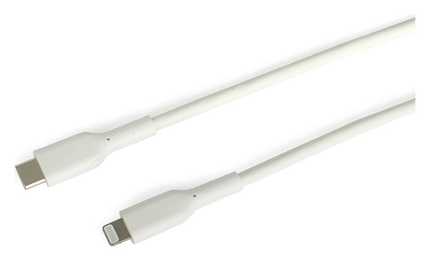 Charging Cable for iPhone 2m - White