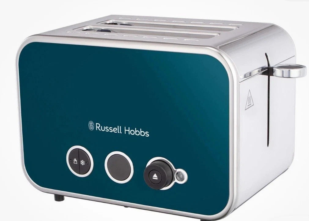 Russell Hobbs Spectrum 26431 Distinctions 2 Slice Toaster Ocean Blue