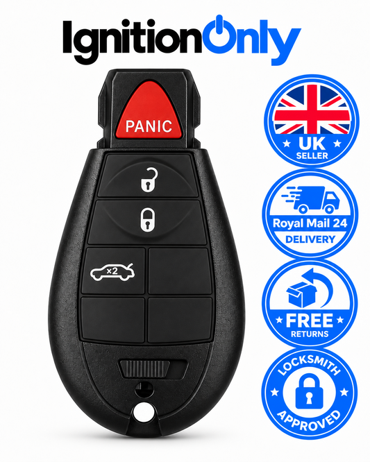 Remote Key Fob Programmer for Chrysler 300 Dodge Challenger Charger 2008-2010