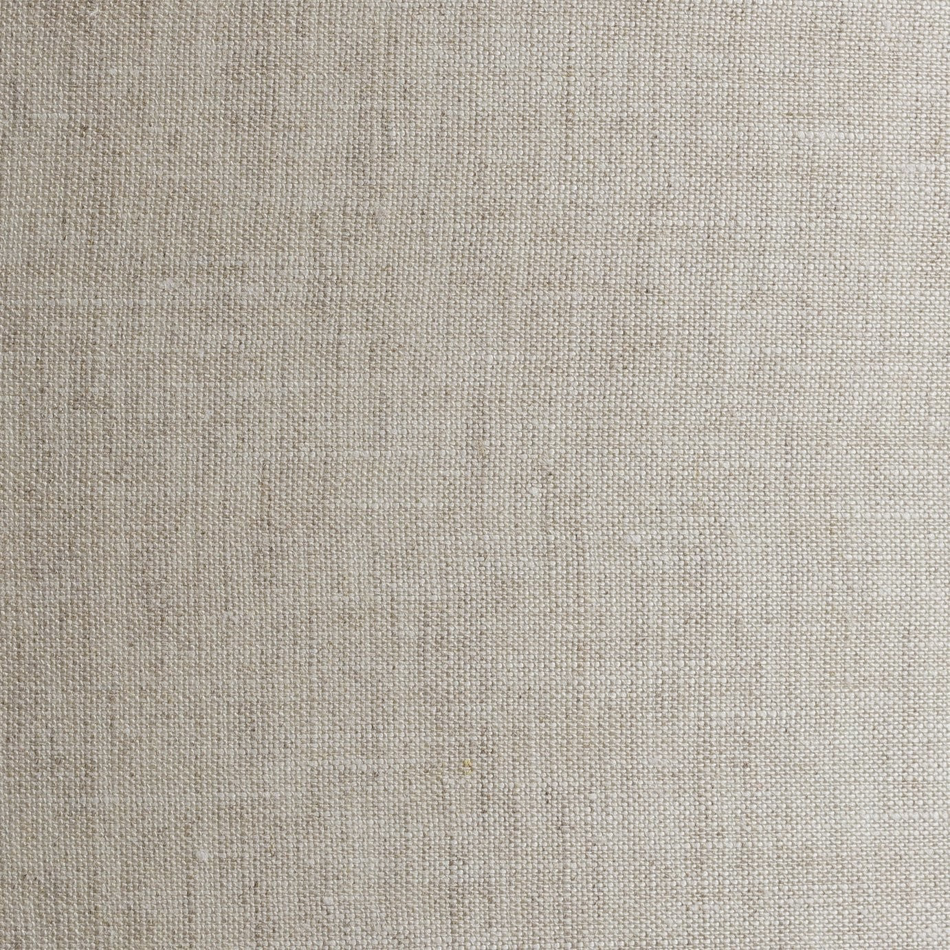 Habitat Oatmeal Linen Easy Fit Lampshade - 49cm