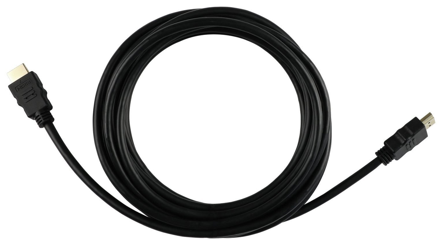 5m HDMI Cable - Black