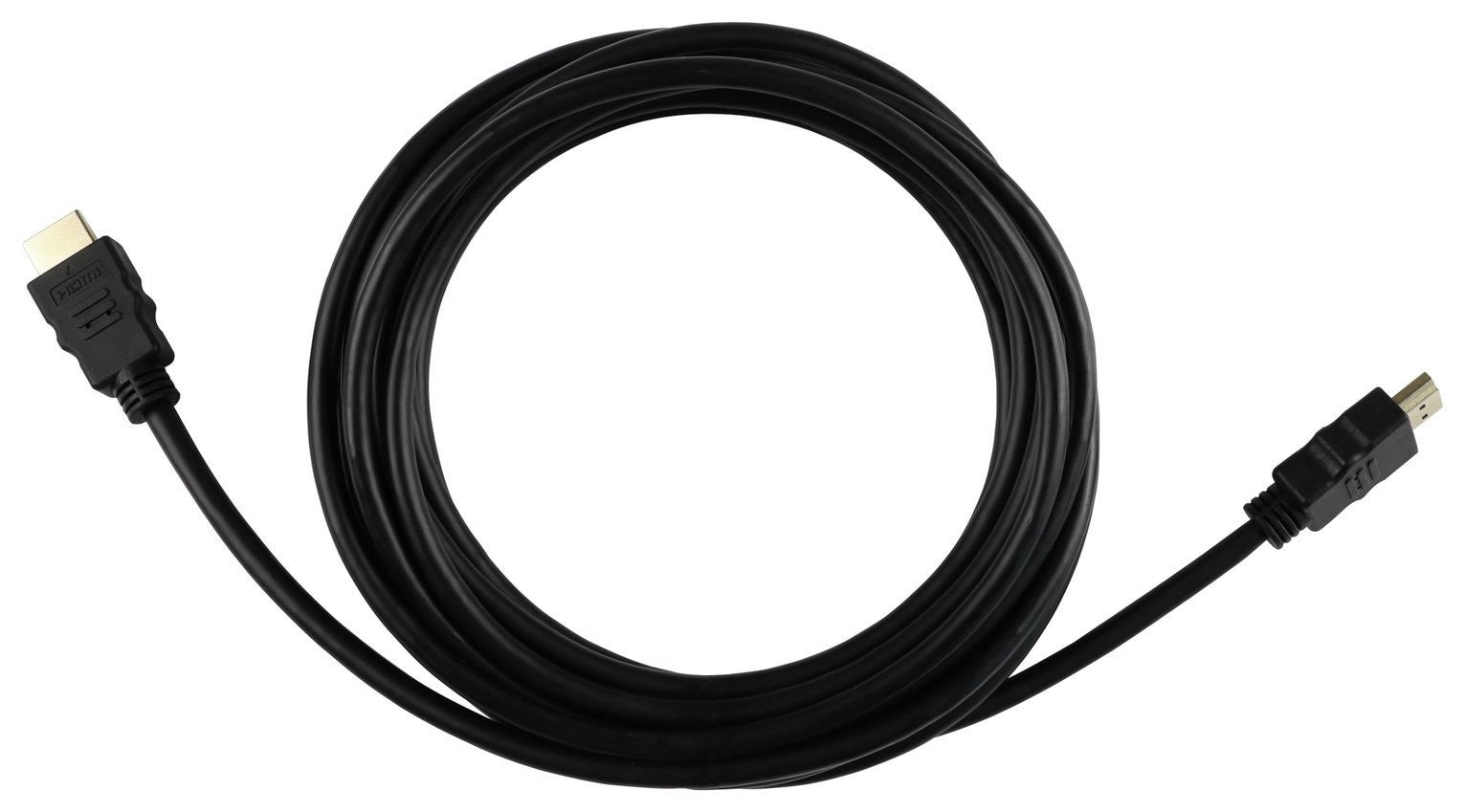 5m HDMI Cable - Black