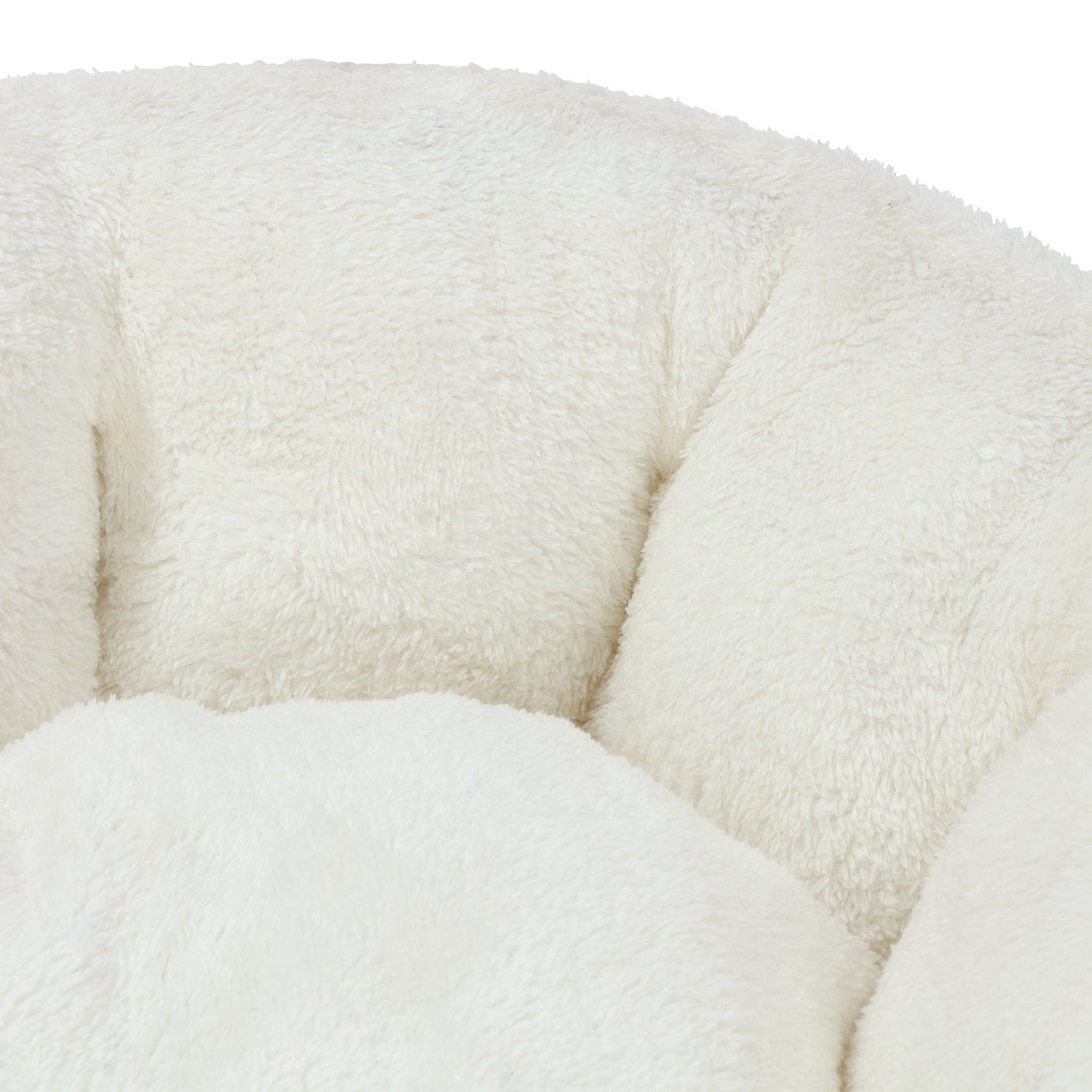 Plastic Pet Bed Liner Large Non Slip Soft Comfortable Washable Puppy Warm Bed