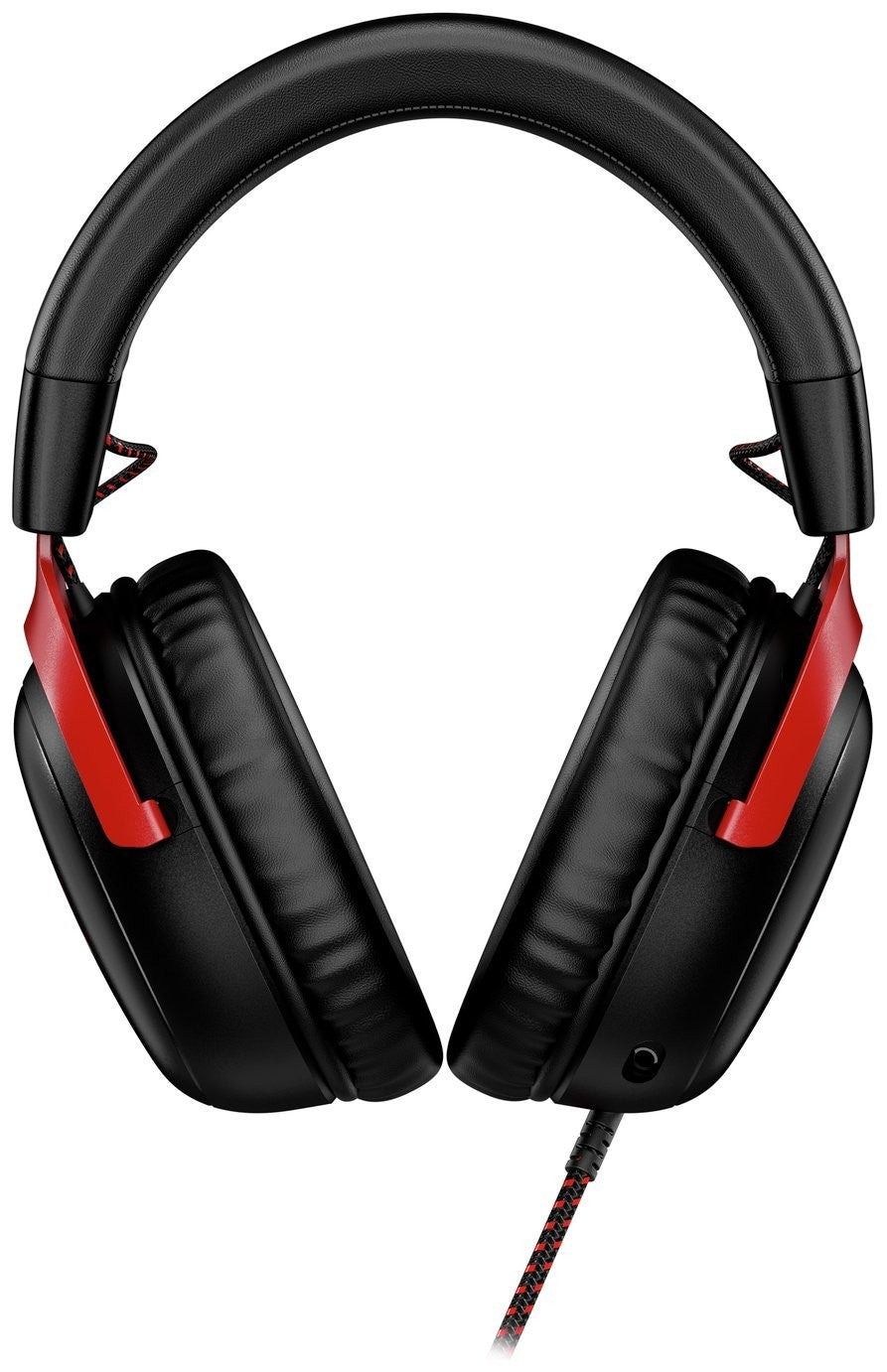 HyperX Cloud III Wired Gaming Headset Xbox, PS5, Switch, PC