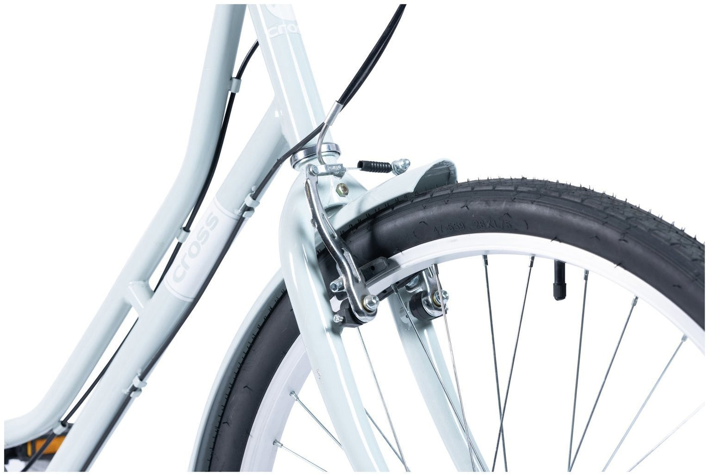 Cross Daisy Classic 26 Inch Wheel Size Womens Heritage Bike