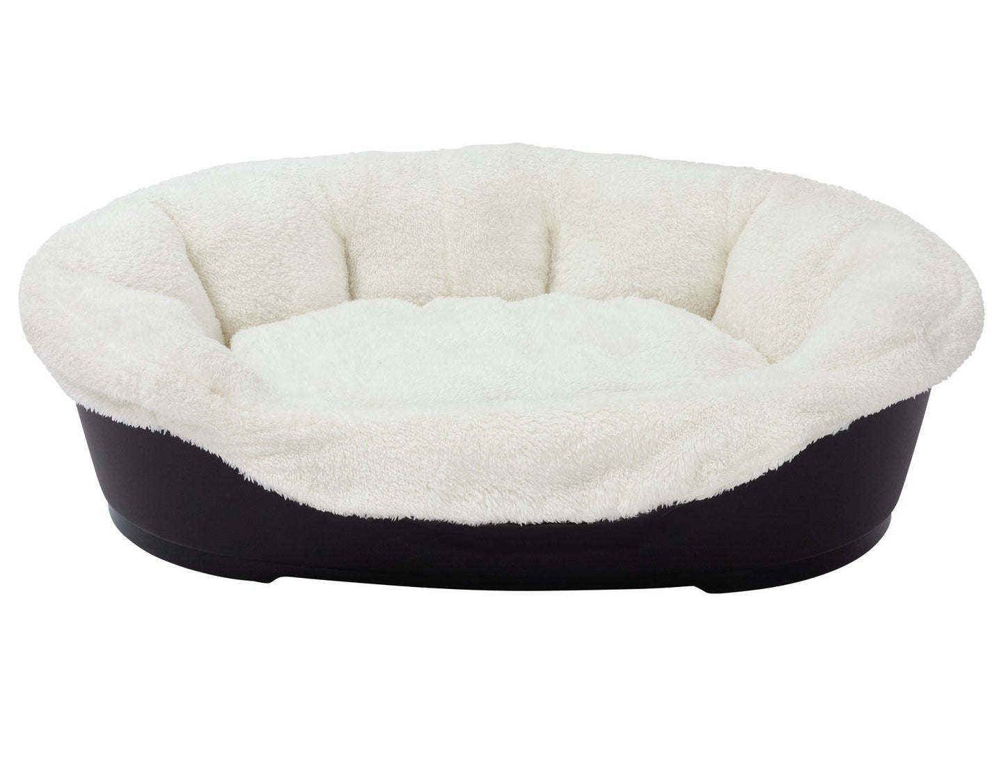 Plastic Pet Bed Liner Large Non Slip Soft Comfortable Washable Puppy Warm Bed