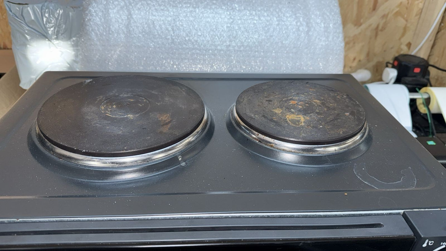 Cookworks 28L Mini Oven with Hob