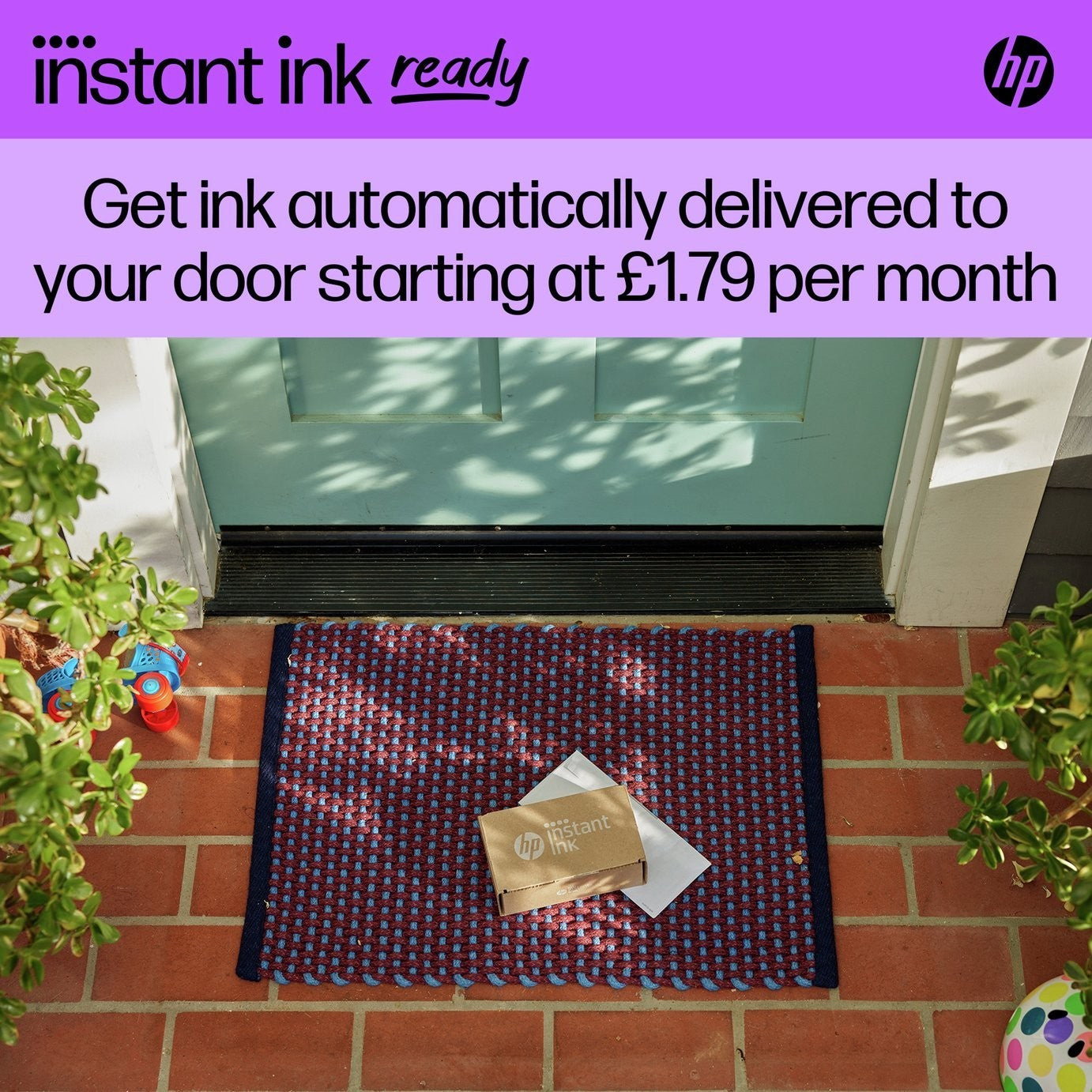 HP Envy 6530e Wireless Photo Printer &  Instant Ink