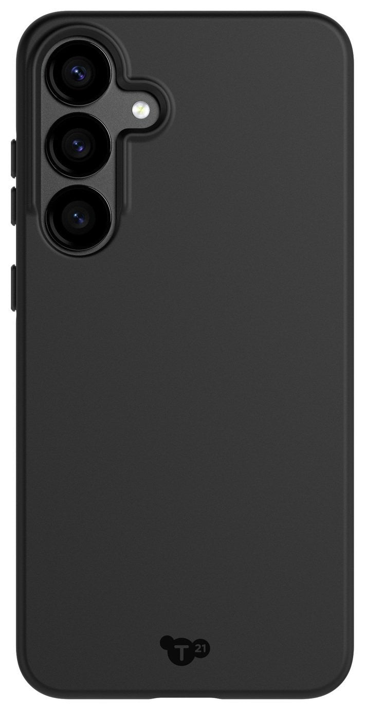 Tech21 EvoLite Samsung Galaxy S25 Plus Phone Case - Black