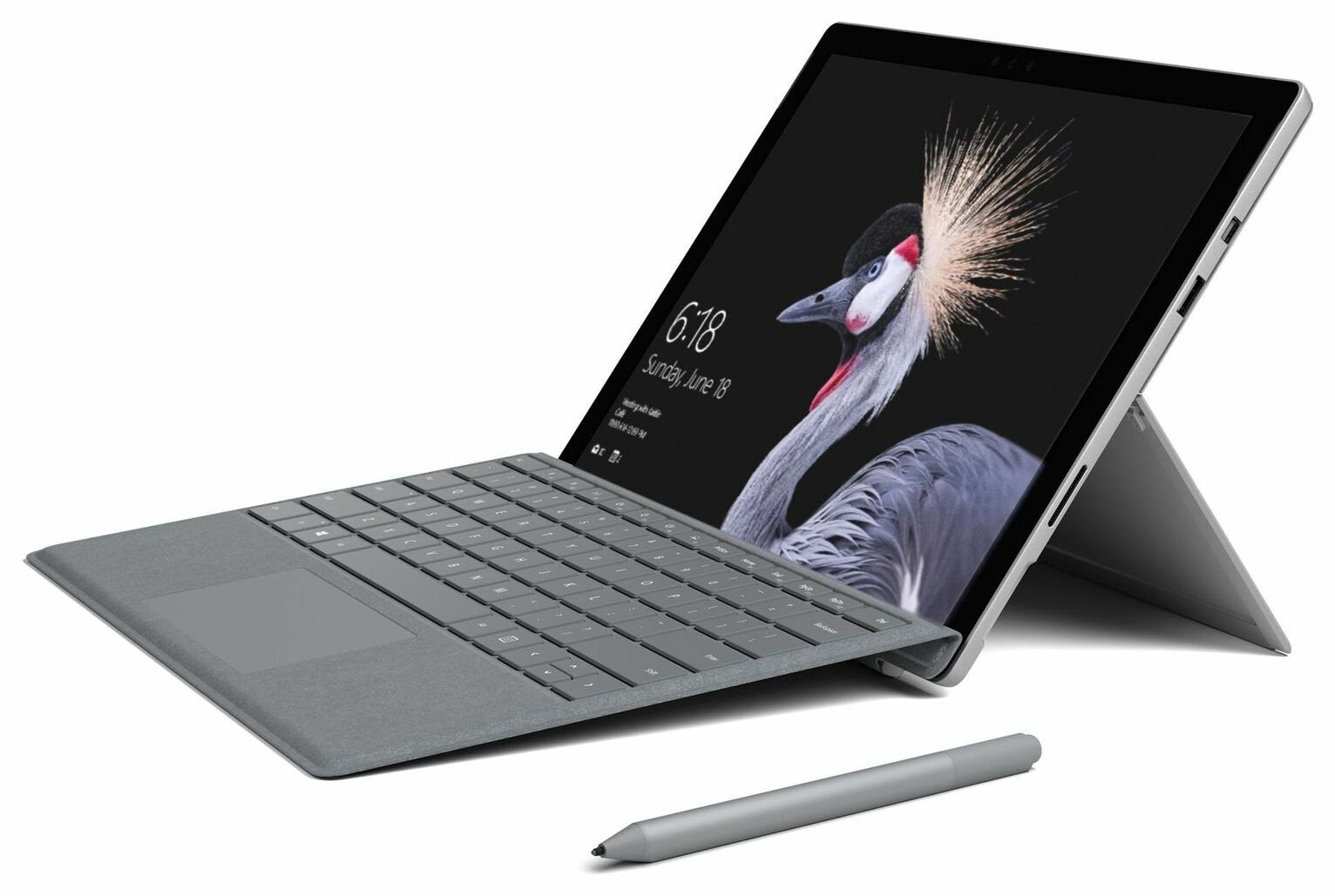 Microsoft Surface Pen - Charcoal
