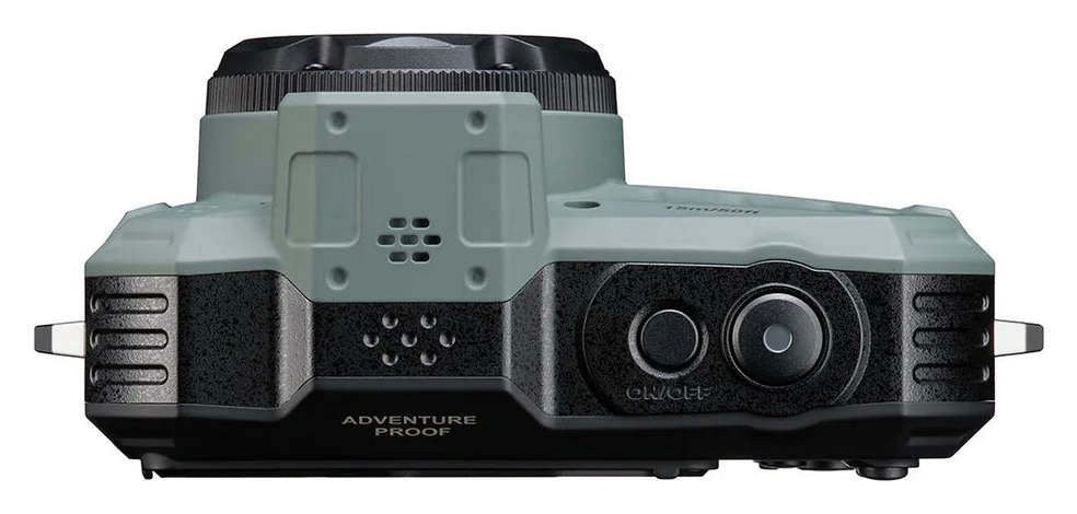 Pentax WG-1000 Tough Camera - Grey