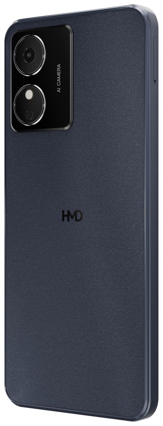 SIM Free HMD Key 32GB Mobile Phone - Midnight Black
