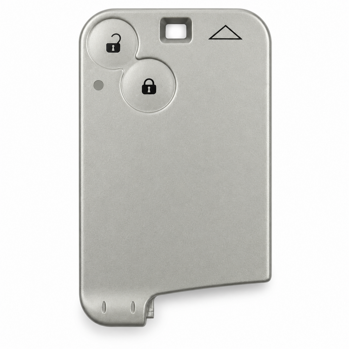 433MHz 2 Button Smart Card Remote Key Fob ID46 PCF7947 for Renault Laguna Espace