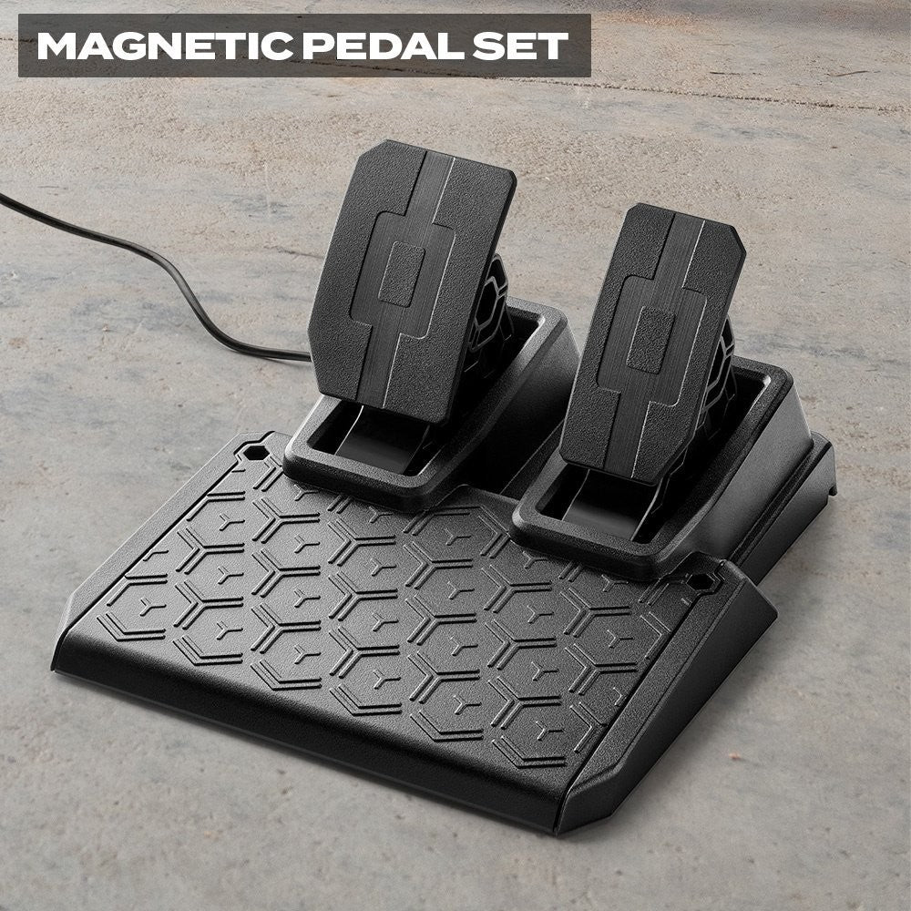 Thrustmaster T128 Racing Wheel and Pedals for Xbox/Pc