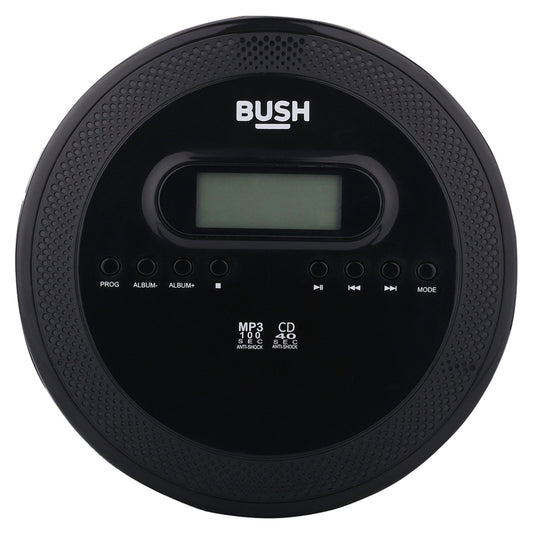 Bush CD Player with MP3 Playback