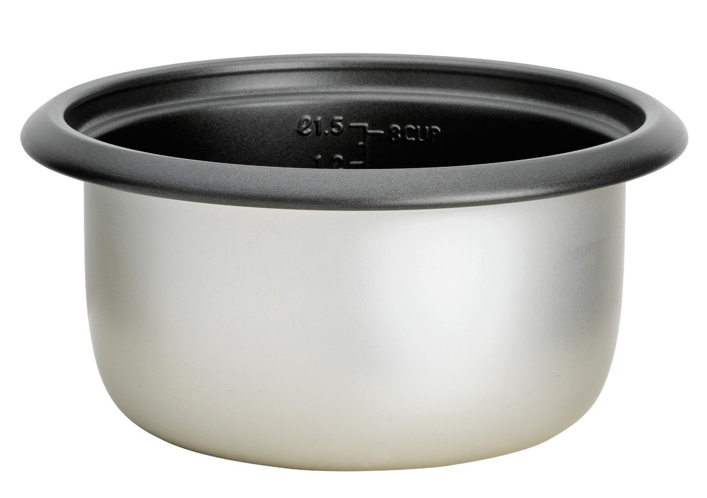 Cookworks 1.5L Rice Cooker - Black