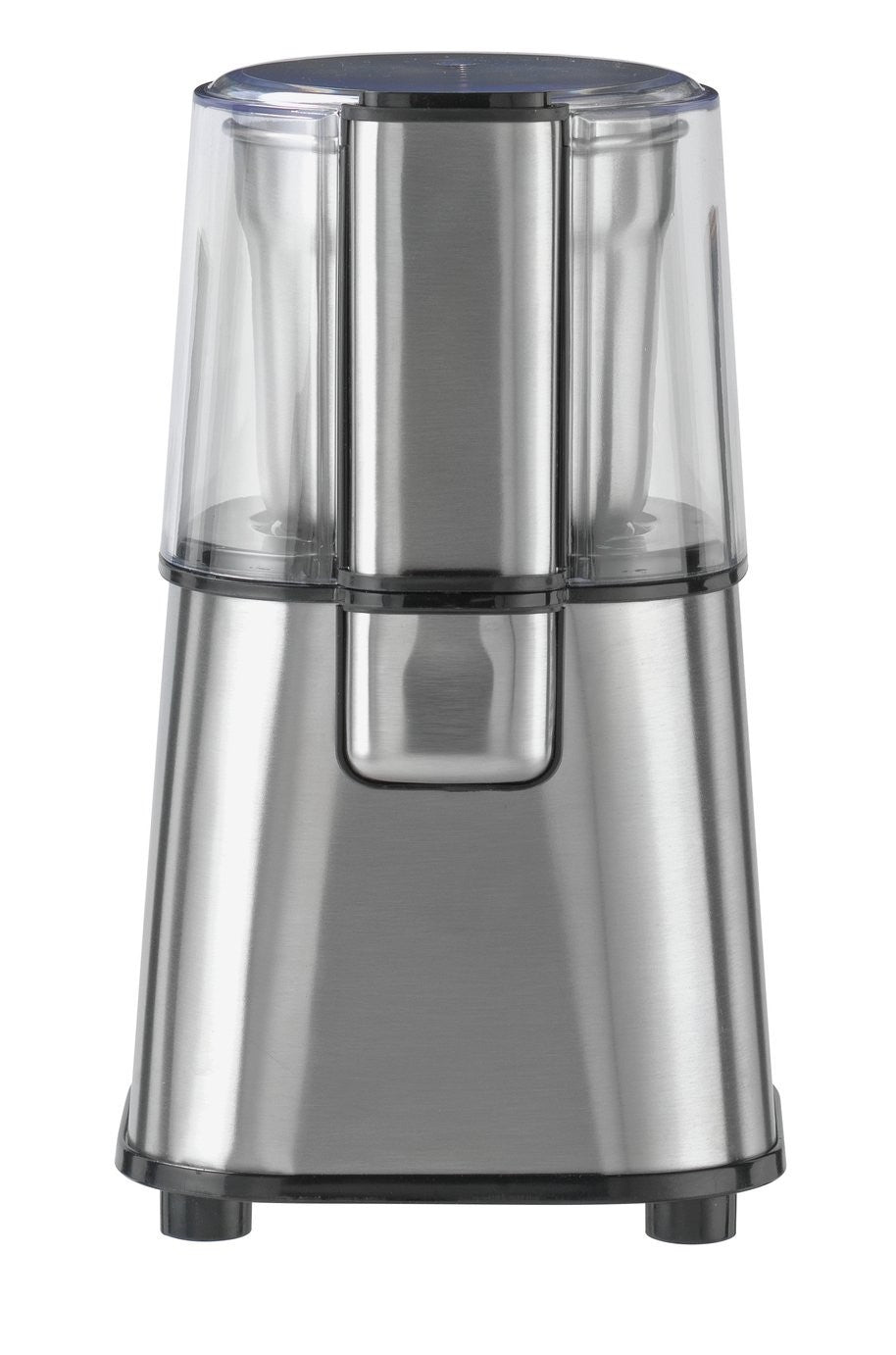Cookworks Coffee and Herb Grinder - Stainless Steel