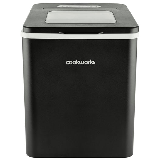 Cookworks 1.8L Ice Cube Maker By Doska Restore