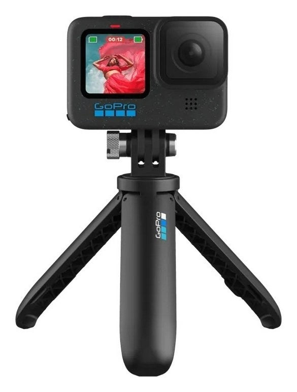 GoPro Shorty Mini Extension Pole & Tripod | Pocket-Size | Travel | 2yr