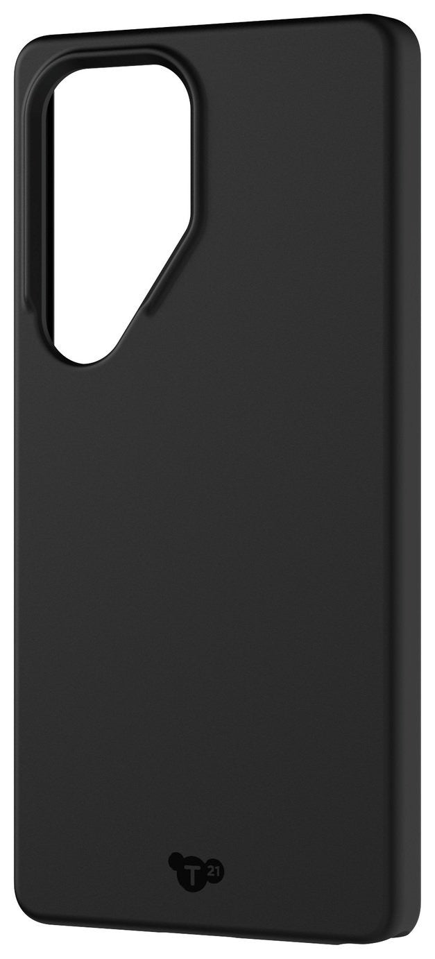 Tech21 EvoLite Samsung Galaxy S25 Ultra Phone Case - Black