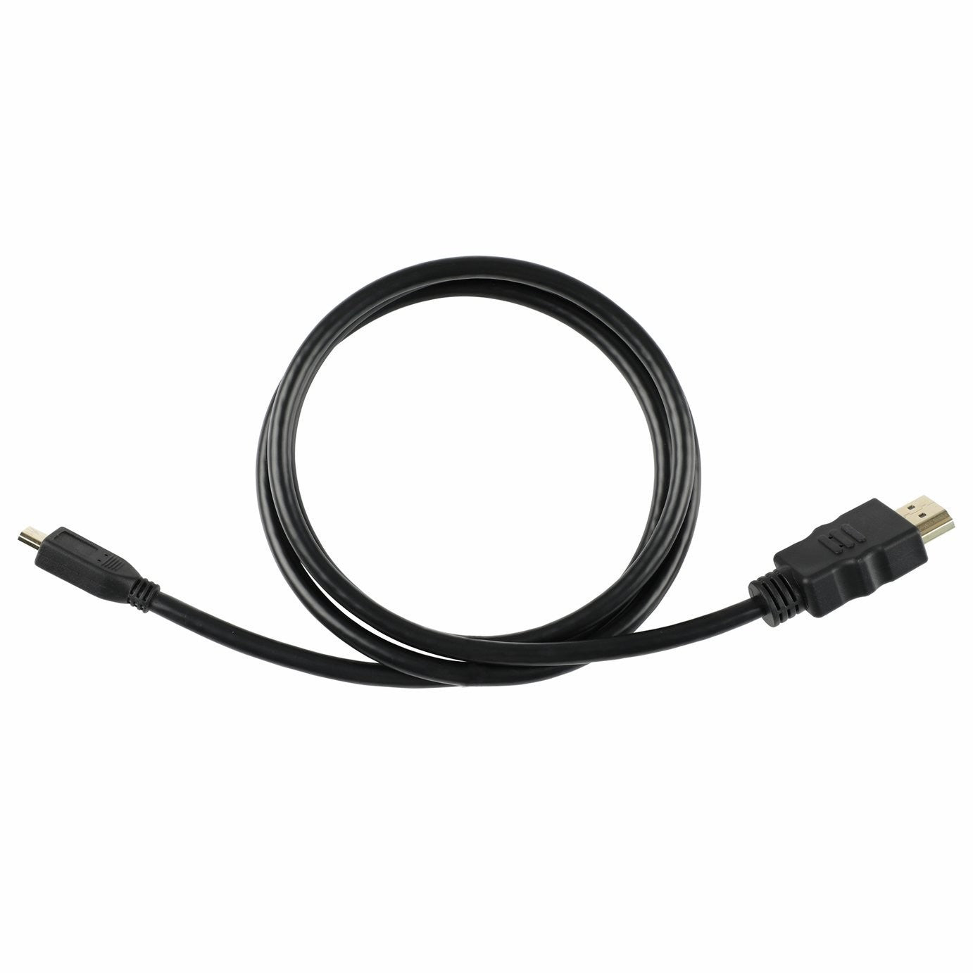 3m Micro HDMI to HDMI Cable - Black