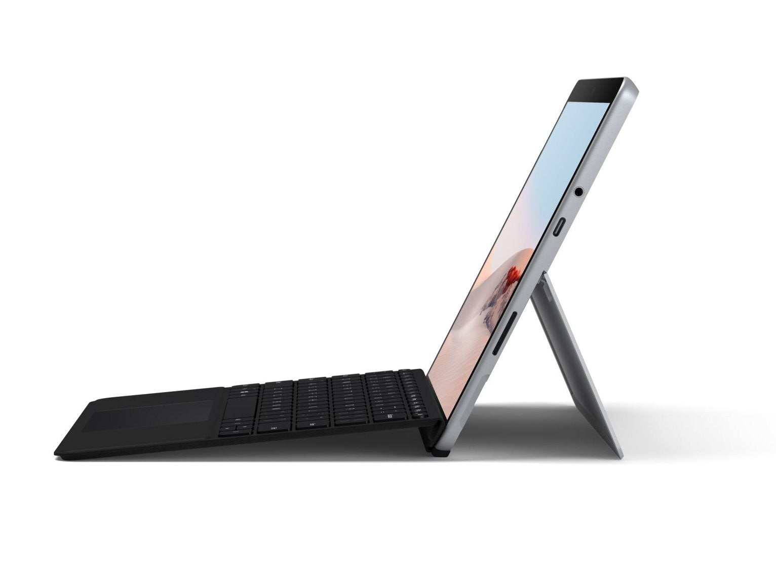 Microsoft Surface Go 2 / Go 3 Type Cover | Backlit Keyboard | Magnetic