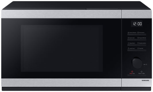 Samsung 1000W Standard Microwave MS32DG4504ATE3 – Stainless Steel, 32L By DOSKA