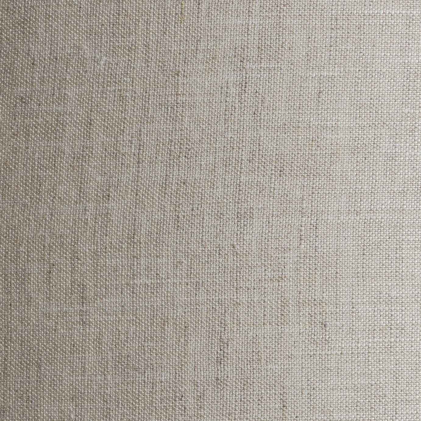 Habitat Oatmeal Linen Easy Fit Lampshade - 35cm
