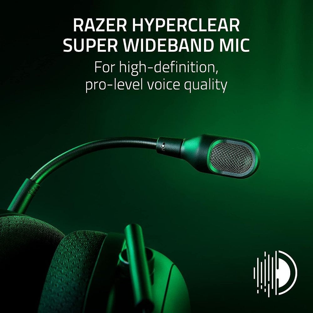 Razer BlackShark V2 Pro Headset - Black