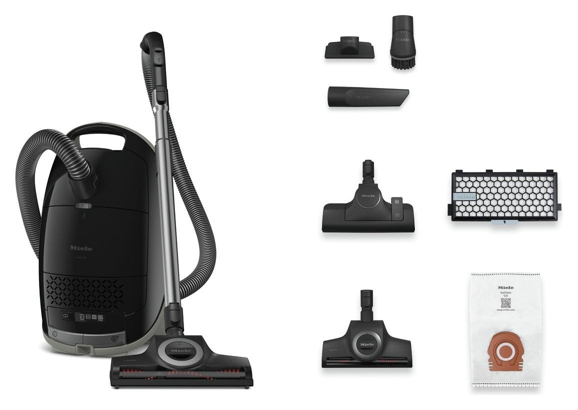Miele Guard L1 Cat & Dog Flex Vacuum Cleaner Obsidian Black C Grade