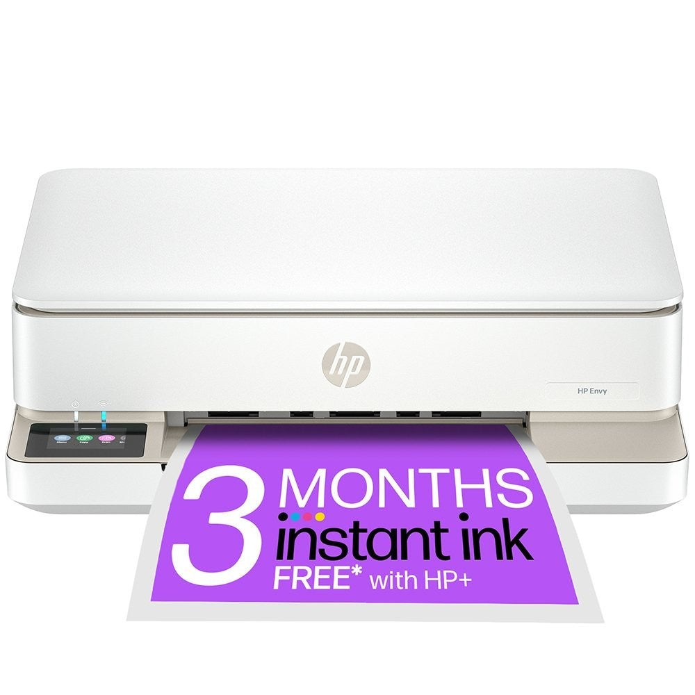 HP Envy 6120e Wireless Photo Printer &  Instant Ink