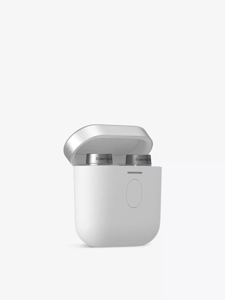 Bowers & Wilkins Pi7 S2 In-Ear True Wireless Earbuds - White