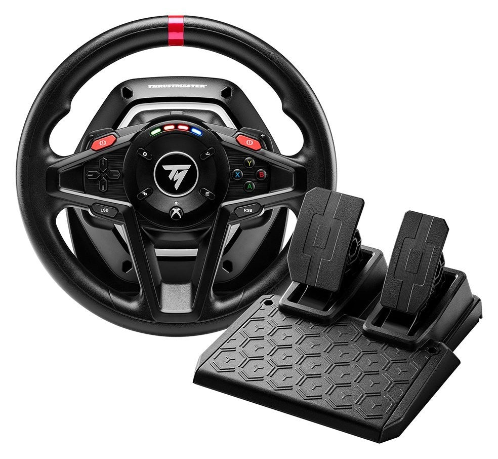 Thrustmaster T128 Racing Wheel and Pedals for Xbox/Pc