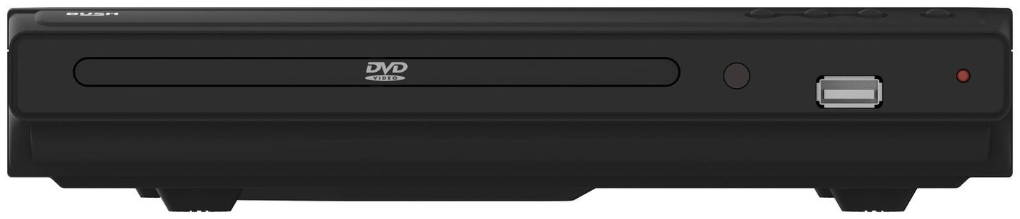 Bush DVD Player Region 2 - Scart Only