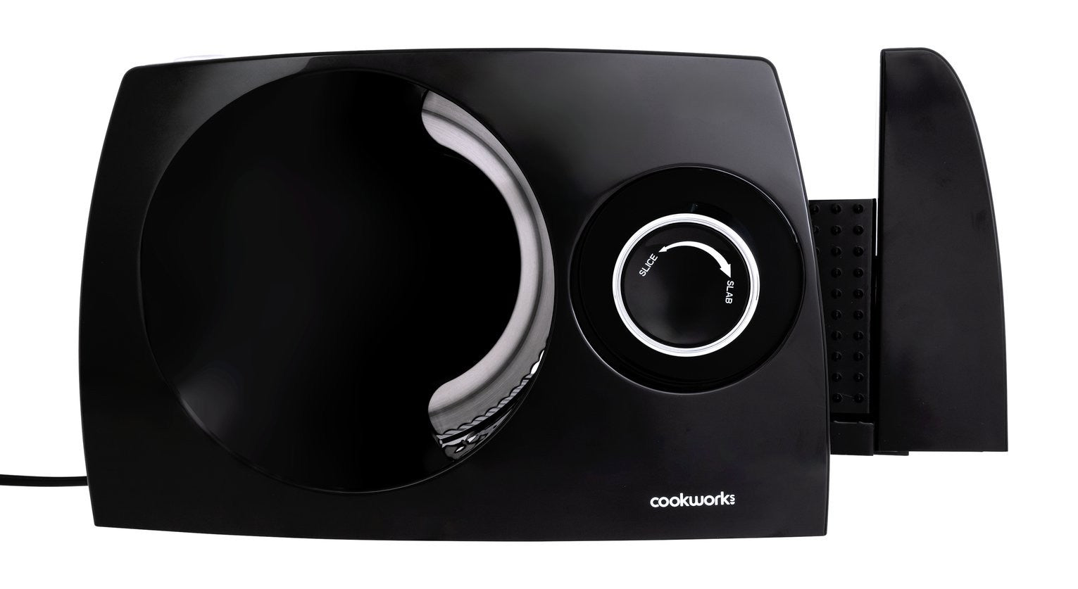 Cookworks Food Slicer ~ 3 Speed~ 150W ~ Boxed ~Model S-892