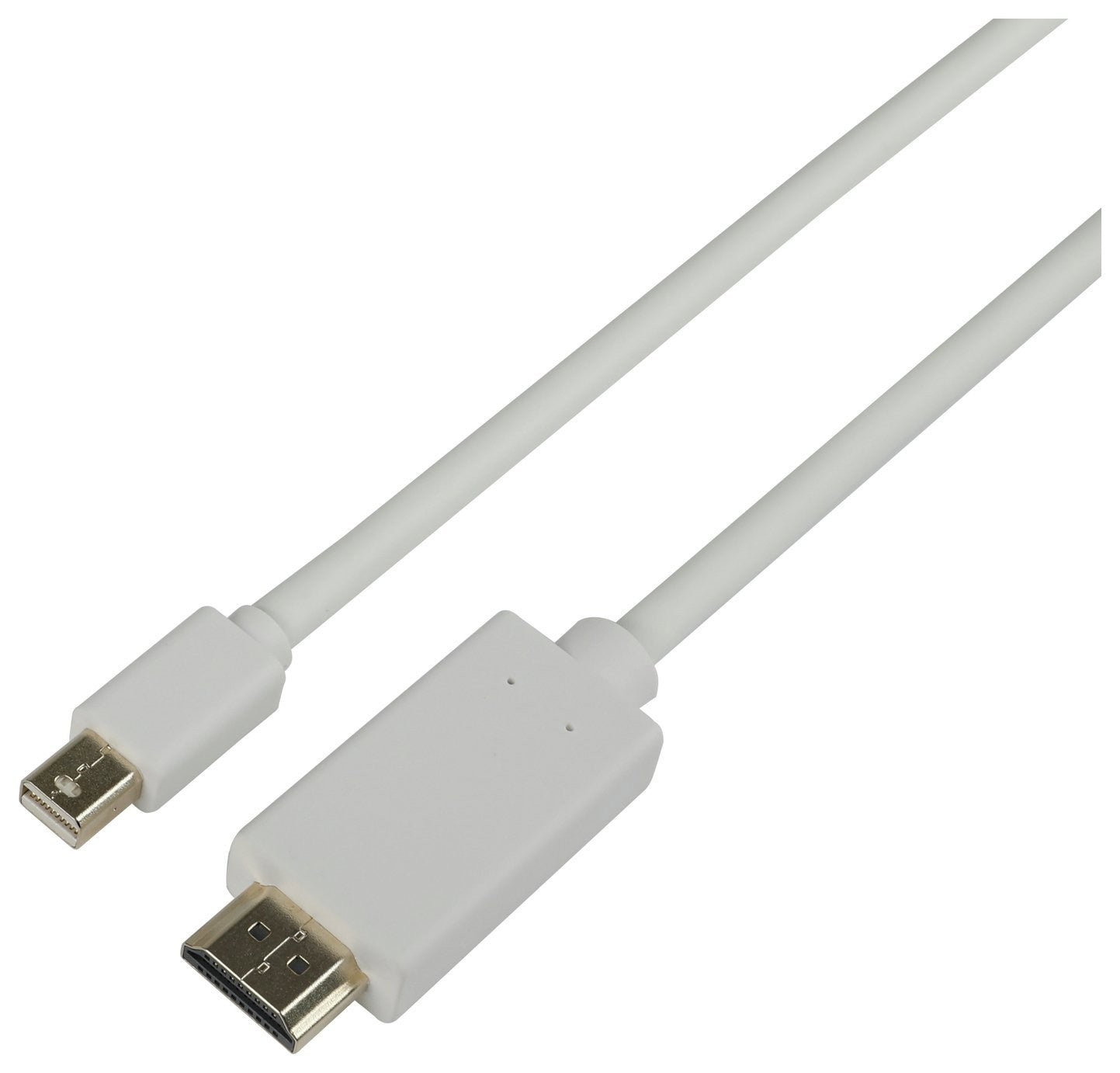 3m Mini DisplayPort to HDMI Cable - White