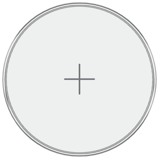 10W Wireless Charger - White