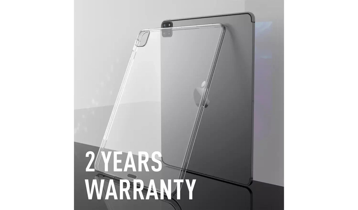 Skech iPad Air 11 Inch Tablet Case & Screen Protector Clear